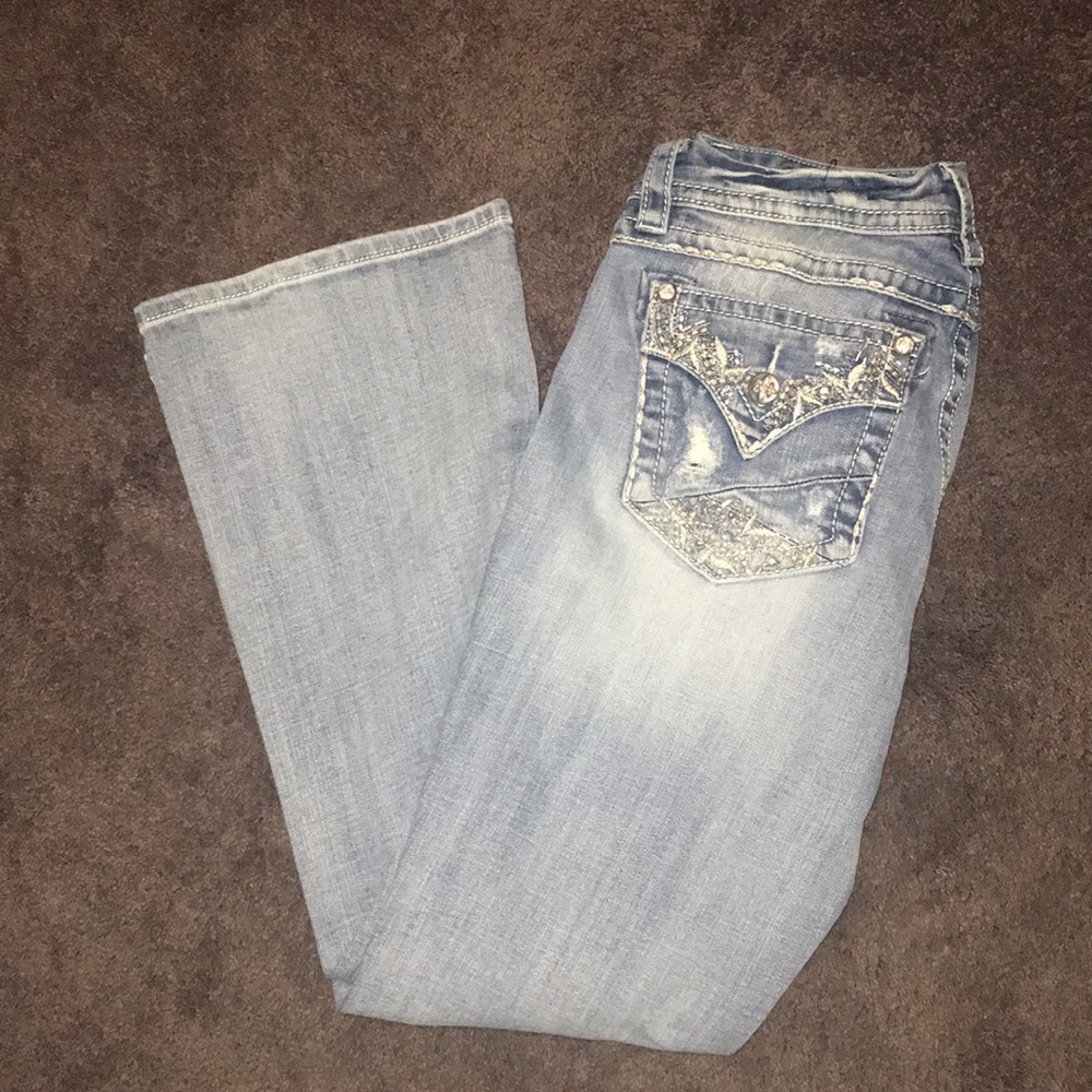 Miss me jeans